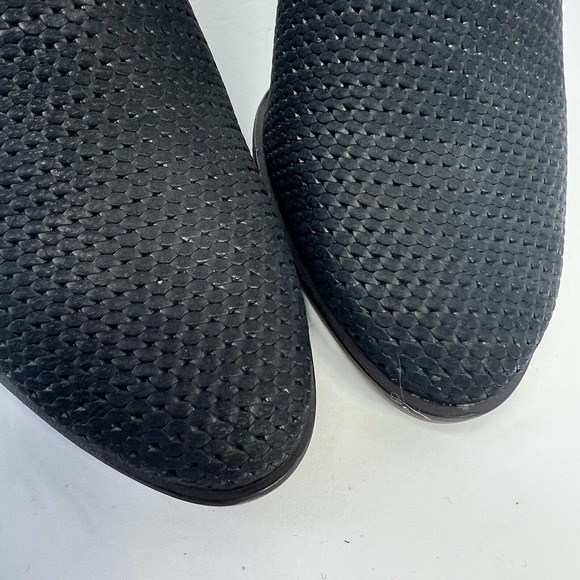 LUCKY BRAND Black Lideton Shootie Slingback Heels Size 6.5 NWOT Pointed - Picture 4 of 10